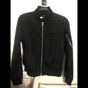 Navy Blue Jacket